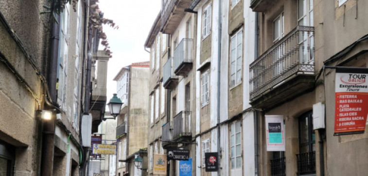 El PP de Santiago reclama la reactivación inmediata de la Mesa Local de Comercio