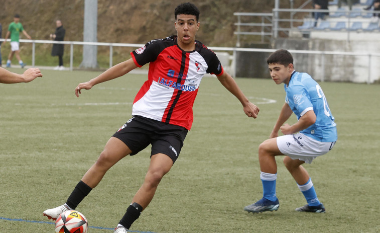 El Arosa tiene que “ganar sí o sí” este miércoles al Coruxo en Vigo