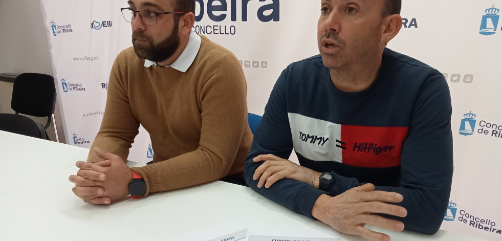 El aula Cemit de Ribeira oferta en abril y mayo cinco cursos para mejorar competencias digitales