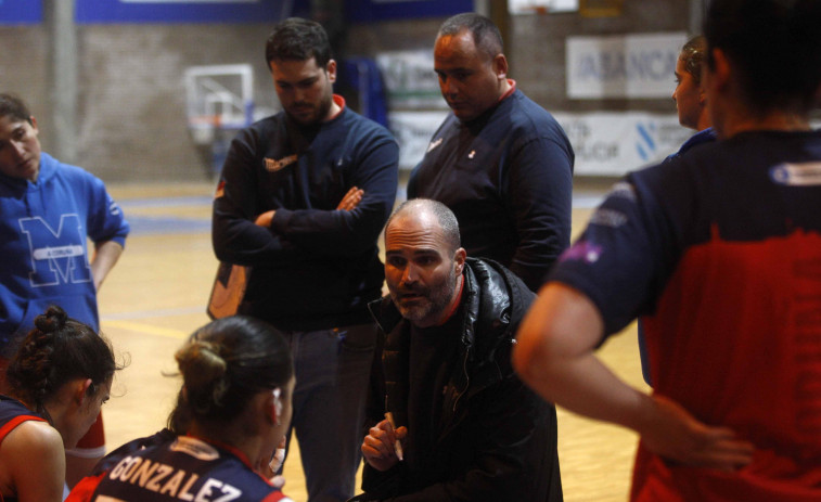 Pablo Quintáns se reencuentra con el equipo que marcó 20 años de su vida