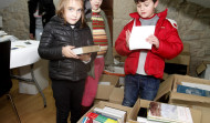 Cambados celebra el Mes do Libro con talleres en los colegios y presentaciones en la biblioteca