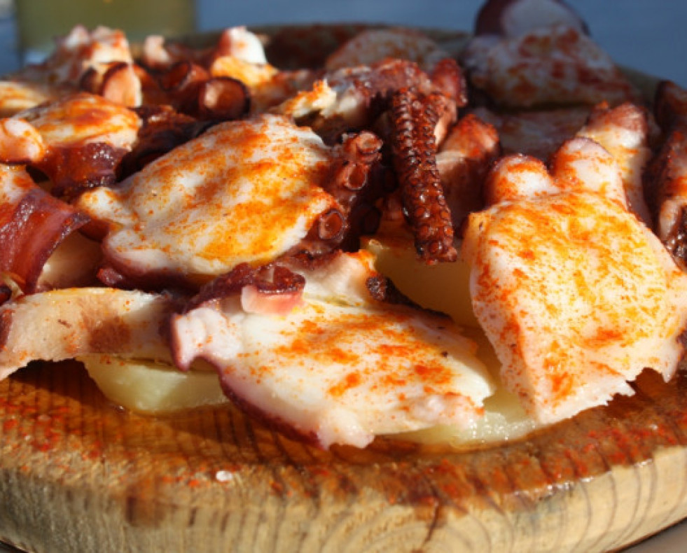 Pulpo a la gallega Wikimedia