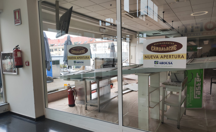 El restaurante de comida italiana Cambalache desembarca en Vilagarcía