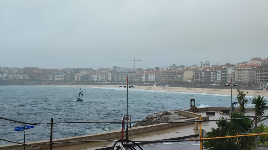 La ocupación hotelera resiste en Sanxenxo en una Semana Santa que no salvan las reservas de última hora