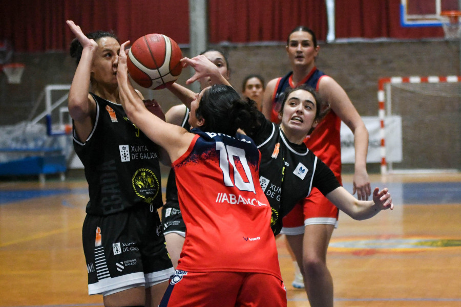 El Cortegada condena su ascenso tras caer ante el Maristas A Coruña