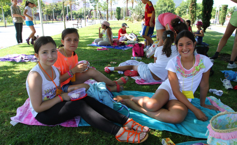 El campamento urbano de verano abre el plazo de solicitud con 70 plazas, Plan Madruga y comedor