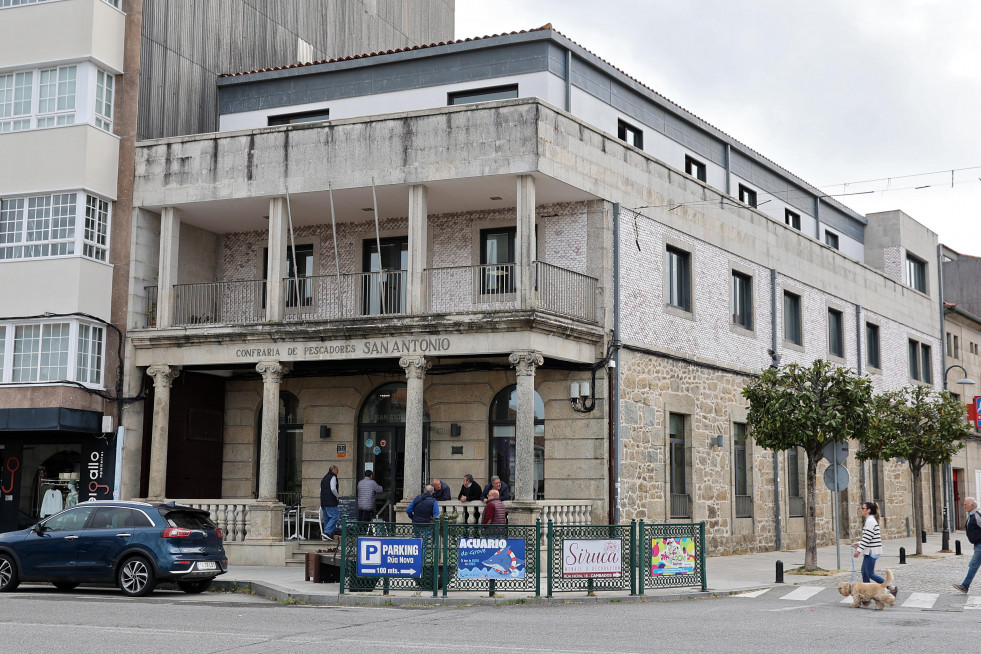 Cofradía cambados