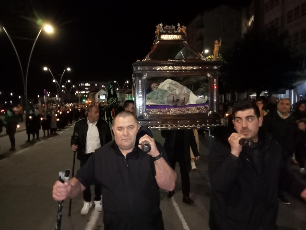 ENTIERRO RIBEIRA