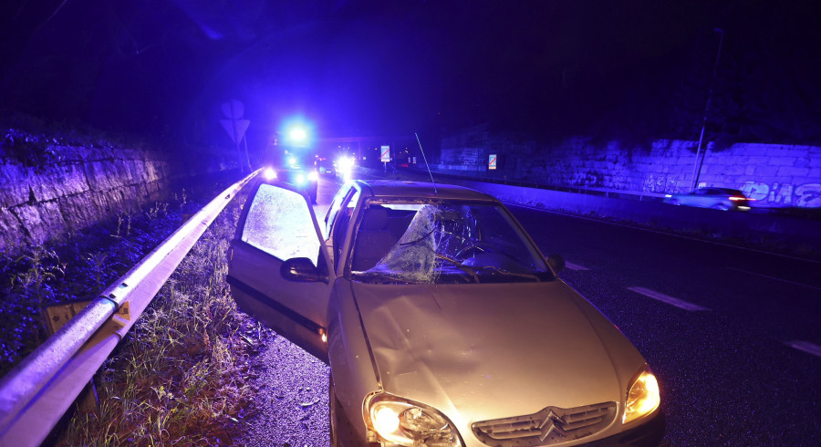 Fallece una mujer tras sufrir un atropello en Vigo