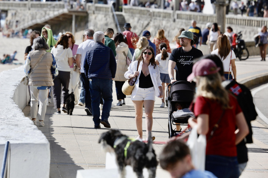 La Semana Santa da un impulso al empleo y crea 273 puestos de trabajo en la Ría de Arousa