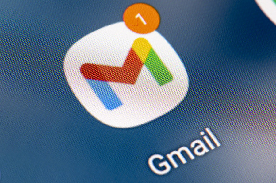 Gmail, el servicio de correo electrónico de Google cumple veinte años