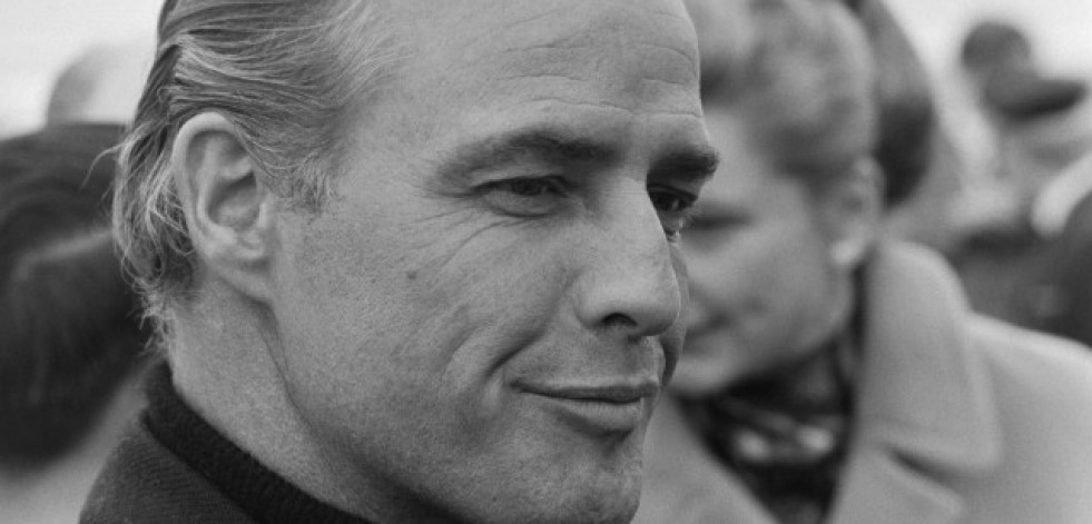 Cien años de Marlon Brando, el rebelde que reinventó la actuación de Hollywood
