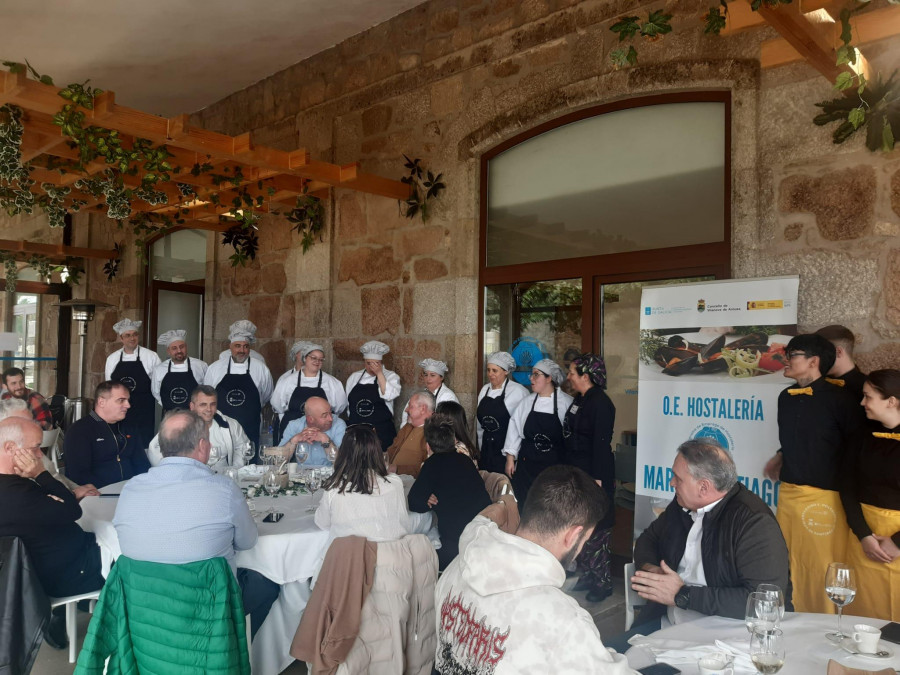 Nuevo curso de operaciones de restaurante y bar en Vilanova