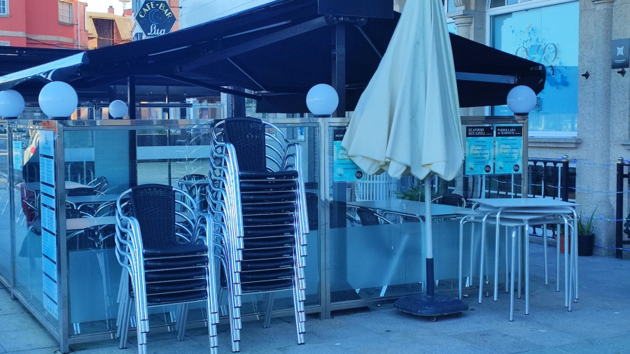 La ocupación en O Grove ronda el 56 % en una Semana Santa “agridulce” para la hostelería