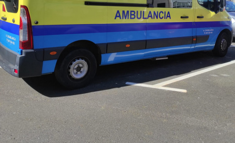 Fallece el hombre que se atragantó en Trabanca Badiña