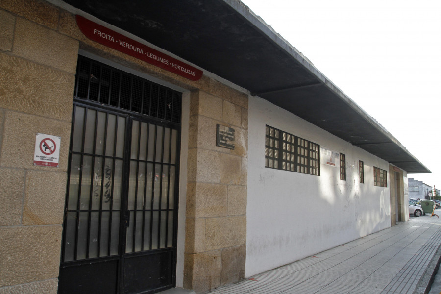 Vilagarcía invertirá 144.000 euros en acondicionar y mejorar la Praza da Verdura
