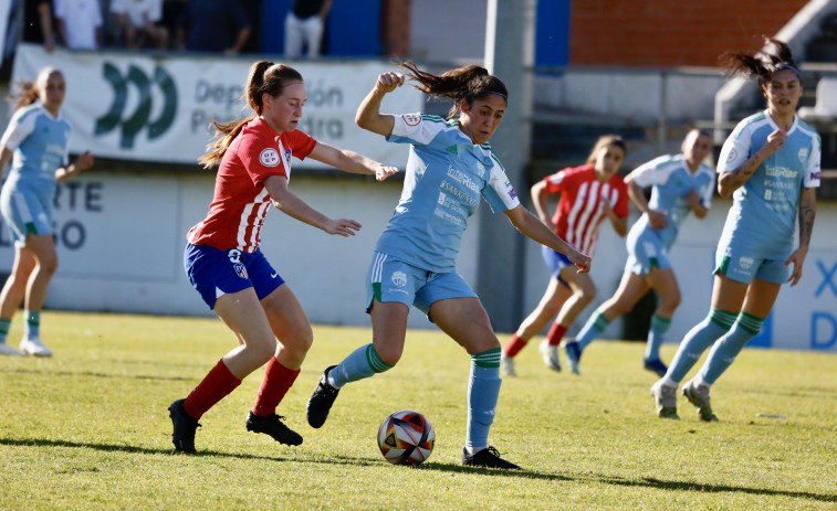 “Las jugadoras se han quitado la presión de pelear por el liderato”