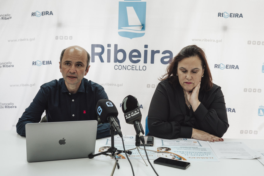 Abierta la inscripción para un curso sobre los cuidados específicos del servicio de ayuda en el hogar en Ribeira