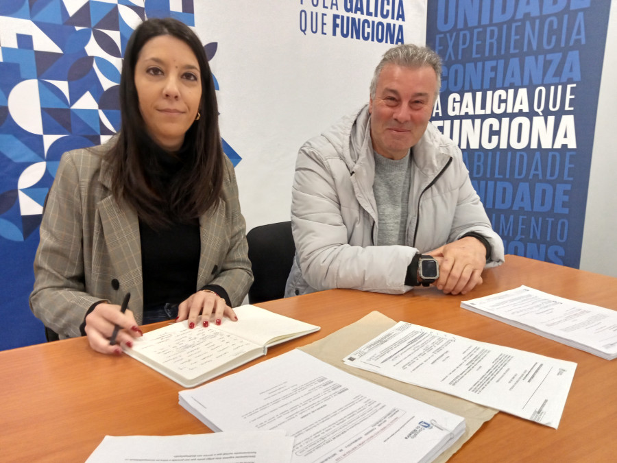 El PP de Ribeira advierte las primeras señales de desencuentro entre los grupos del Gobierno local