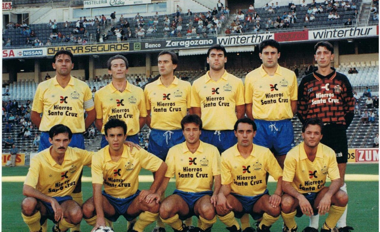 El fútbol arousano llora la muerte de Mulloni
