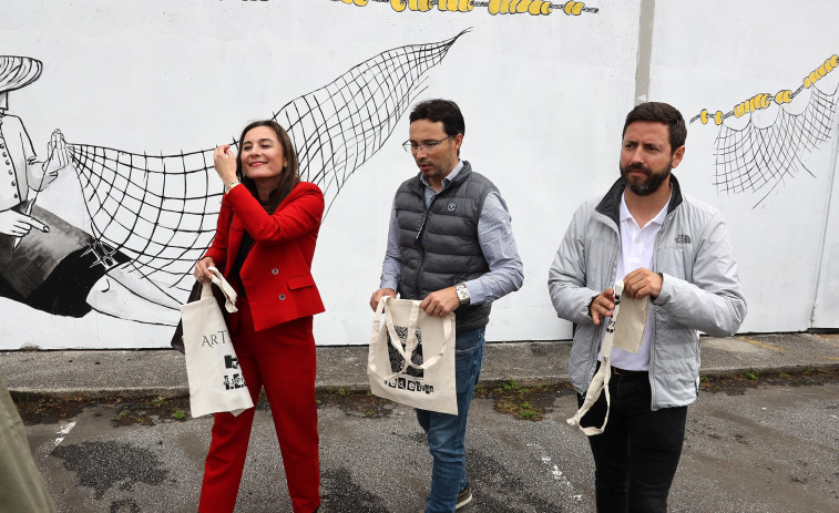 El PP considera que Lago “admite a súa nefasta xestión” al indicar que al +Provincia van obras anteriores