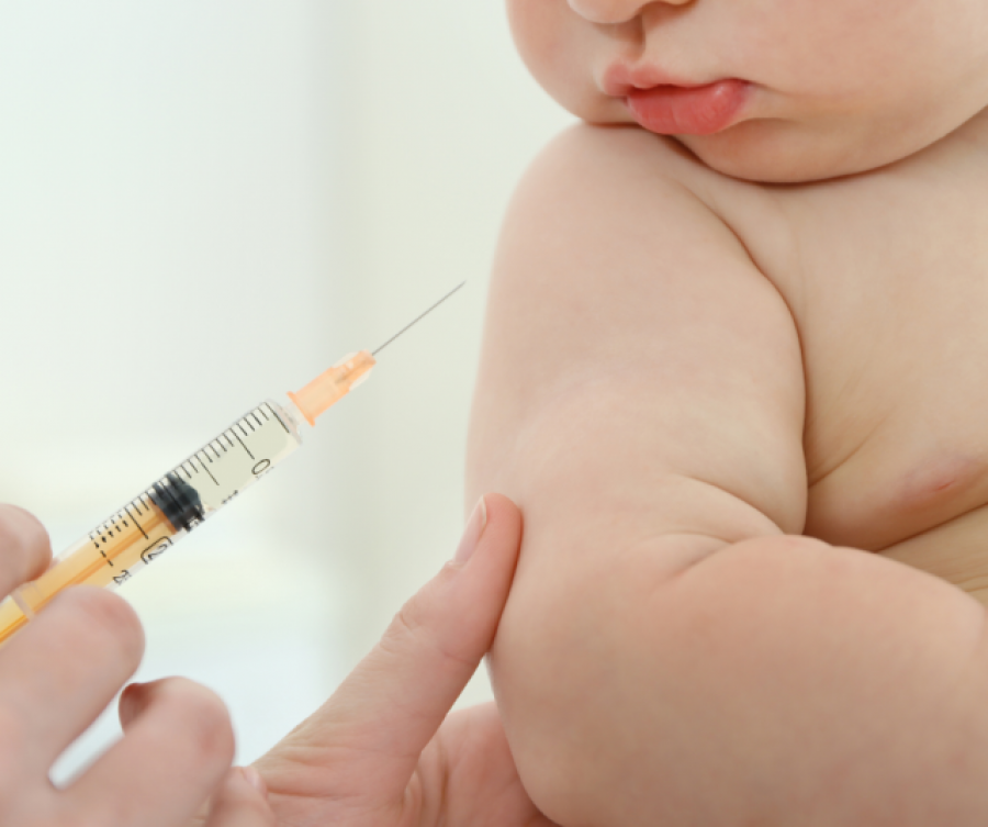 A partir del 15 de abril el Sergas vacunará a los bebés frente al neumococo