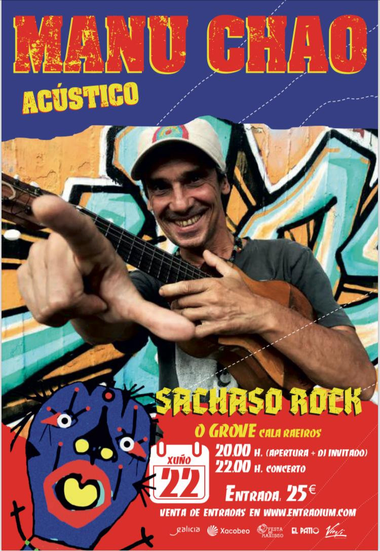 Manu chao o grove cartel