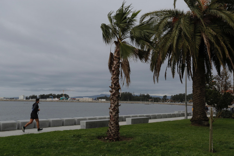 Cambados redacta el proyecto para crear la piscina de mareas en Ribeira de Fefiñáns