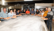 El Bollo de San Gregorio ya está en el horno