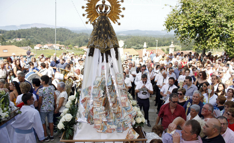 Amil prepara 23 días de celebraciones religiosas por la gran romería de los Milagros