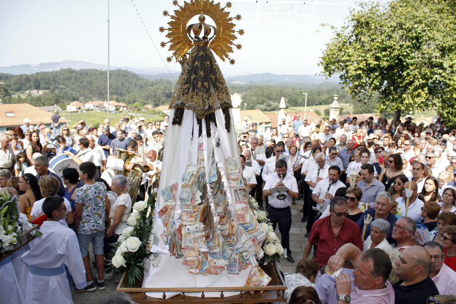 Amil prepara 23 días de celebraciones religiosas por la gran romería de los Milagros