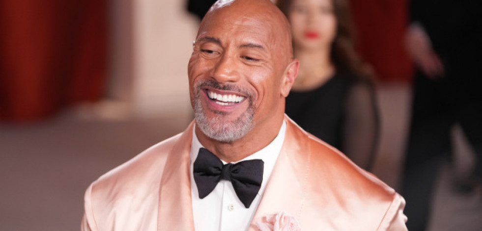 Dwayne Johnson, La Roca, le retira su apoyo electoral a Biden y no hará público su voto