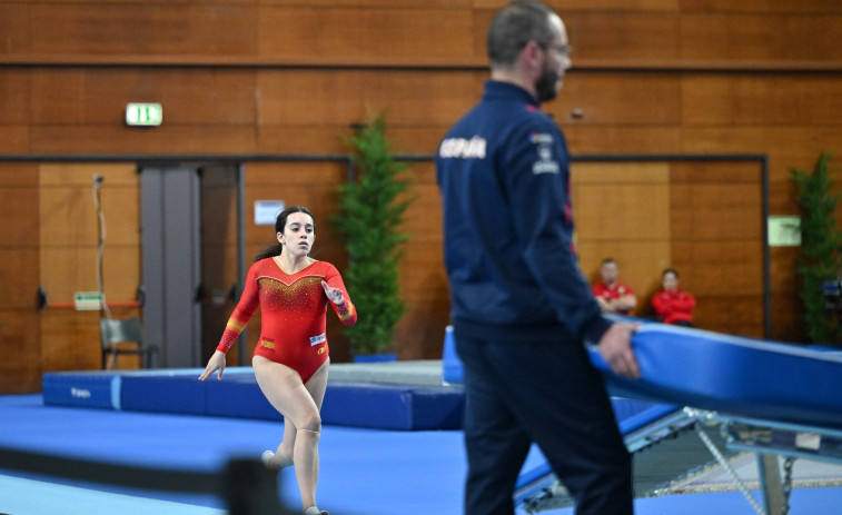 La cambadesa Uxia Rodríguez logra una brillante cuarta posición en el Europeo Júnior