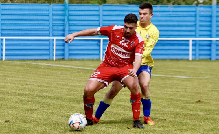 El Cambados vuelve a la senda de la victoria ante el Antela