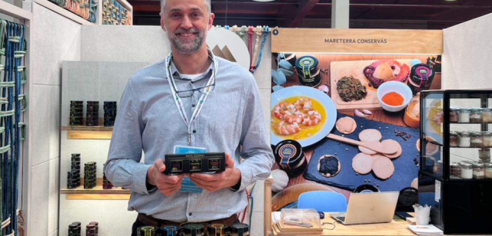 Mareterra, innovación, calidad y sabor en conservas Gourmet