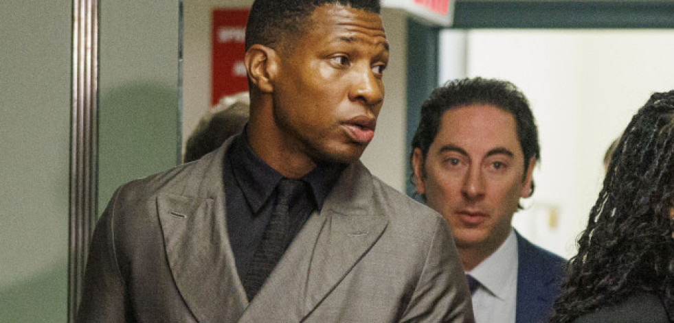 Jonathan Majors es condenado a un curso sobre violencia doméstica por agresión a expareja