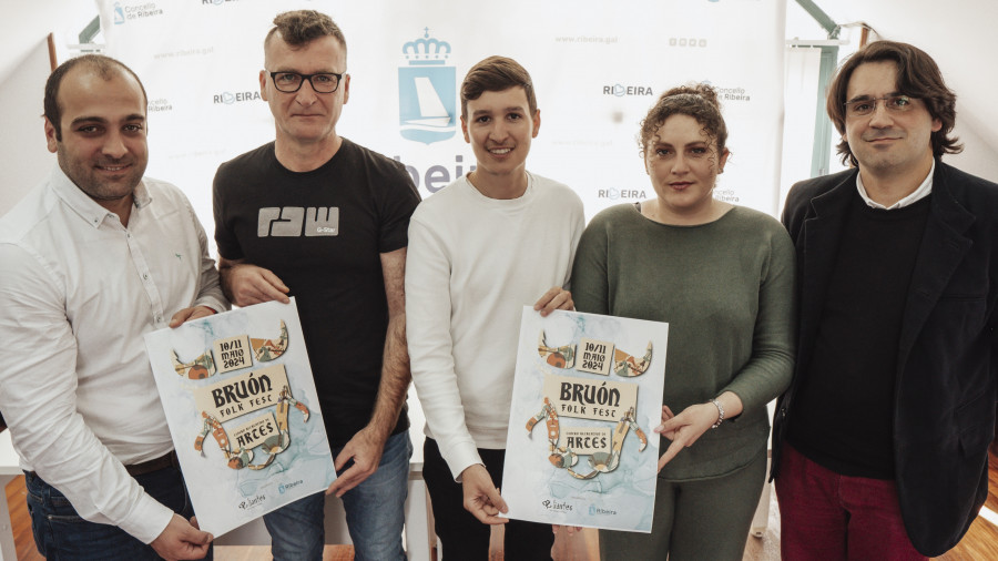 Un festival folk en Artes recordará la leyenda del Boi Bruón los días 10 y 11 de mayo
