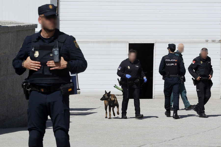 La Fundación contra o Narcotráfico advierte de que los grandes "capos" siguen activos pero "discretos"