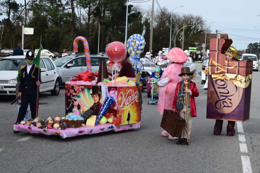 Somos duda de las medidas de seguridad en el Carnaval de Ribadumia: “Os papeis non aparecen”