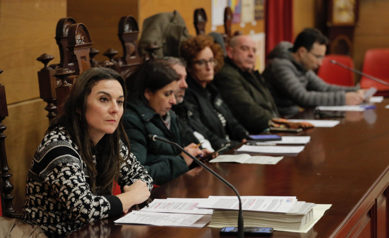 El PP de Cambados vuelve a reprochar a Lago que no pidiera una ayuda anterior a conocerse la venta del asilo