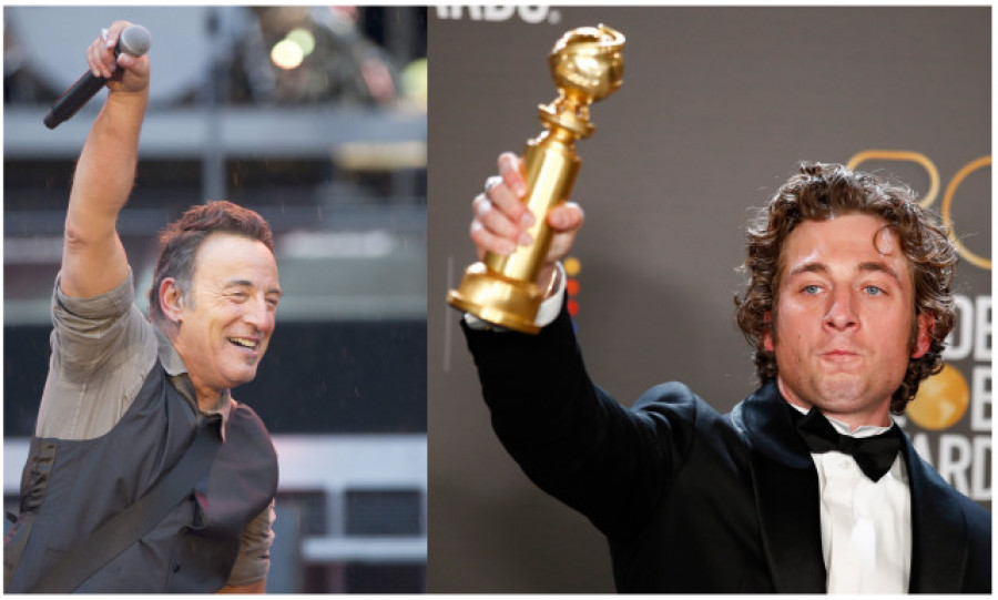 Jeremy Allen White dará vida a Bruce Springsteen en una película sobre su vida