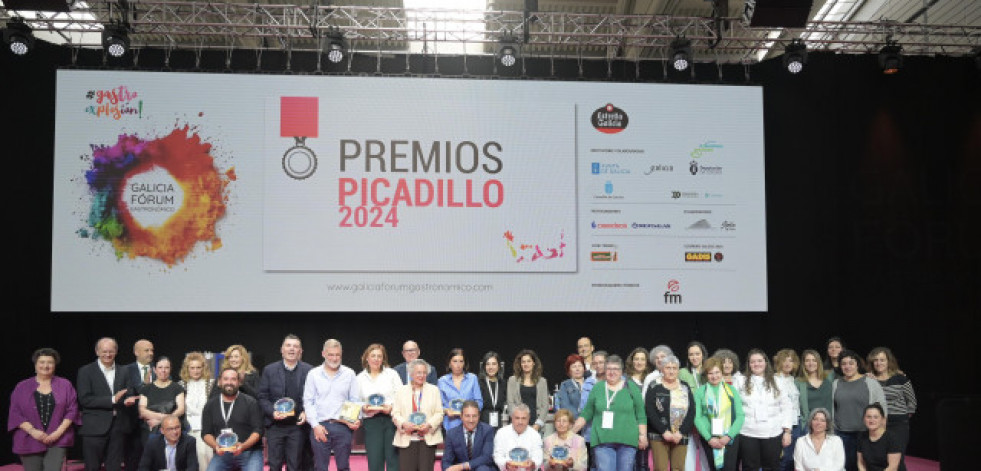 Sorpresa en la clausura del Galicia Fórum Gastronómico: regresará en 2025