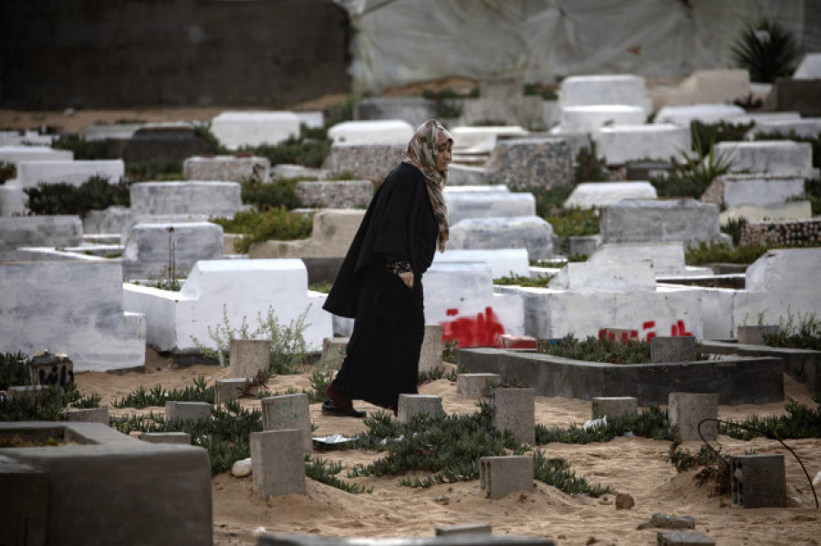 El líder de Hamás, tras morir tres de sus hijos y dos nietos: "La sangre de mis hijos no es más preciosa que la de nuestro pueblo"