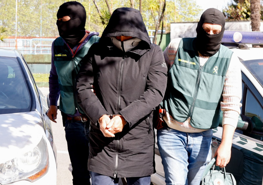 Libertad con cargos para Juan Vidal "el Burro"