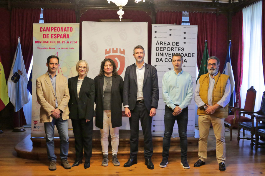 El Campeonato de España de modalidad Eliot desembarca en Vilagarcía