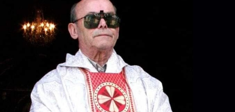Fallece José Barreiro, párroco de Paradela durante medio siglo e impulsor de la Semana Santa