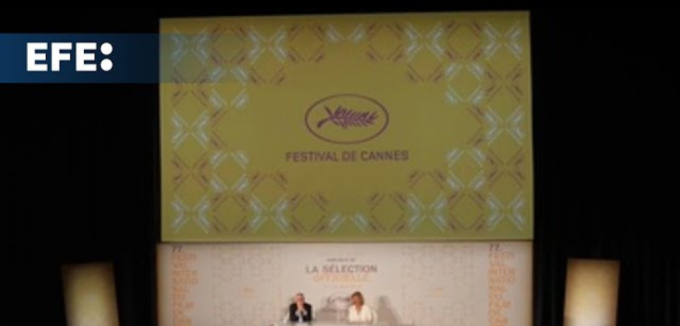 Coppola, Sorrentino y Cronenberg lucharán por la Palma de Oro del Festival de Cannes