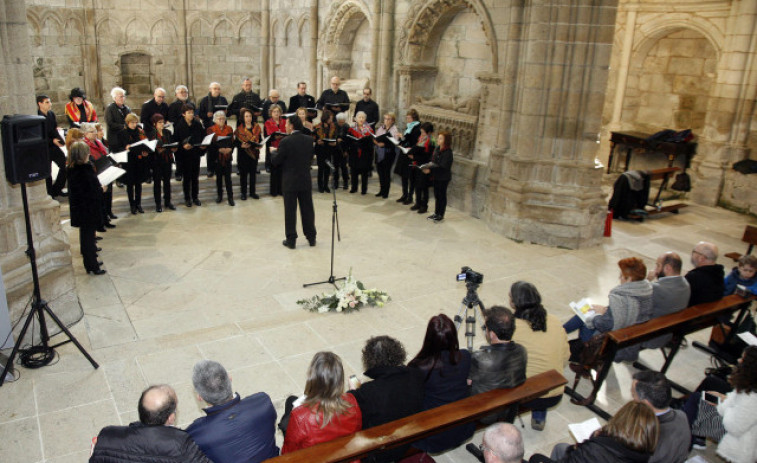 Rueda tomará posesión con un millar de invitados y ofrenda floral ante el Panteón de Galegos Ilustres
