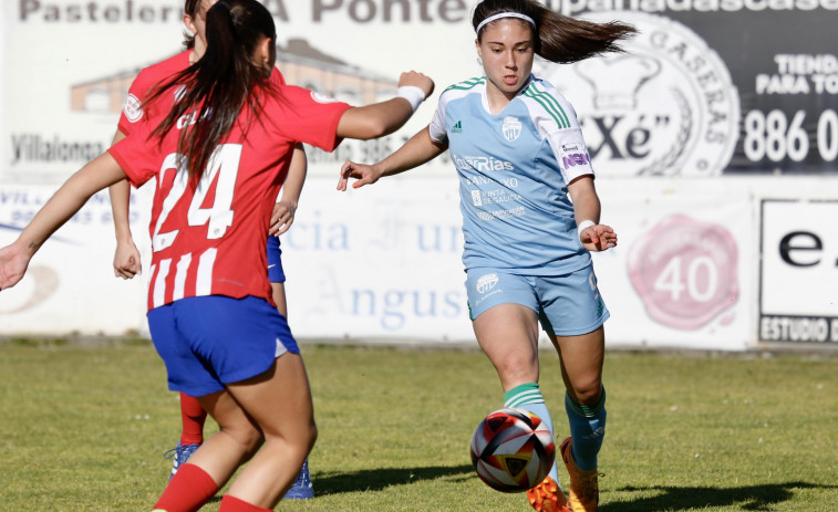 El Viajes InterRías FF apura sus opciones de play-off al recibir al Oviedo con Fane Zone incluida