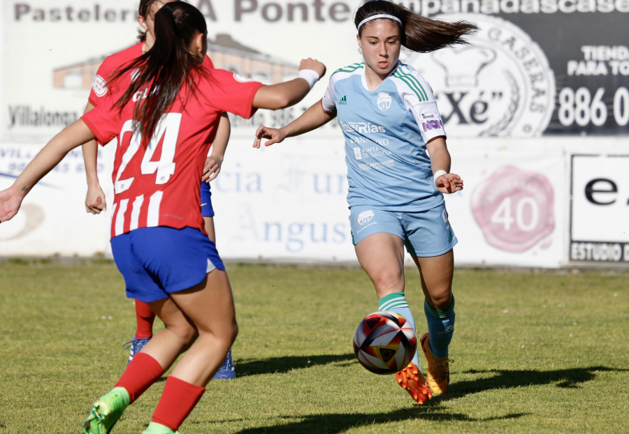 El Viajes InterRías FF apura sus opciones de play-off al recibir al Oviedo con Fane Zone incluida